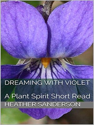 cover image of Dreaming with Violet